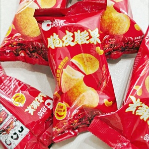 脆皮腰果金腰带洽洽麻辣小龙虾味腰果追剧宿舍休闲解馋酥脆小零食