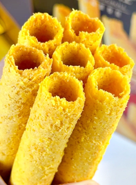 jaolis角力士蛋卷皇礼盒脆饼干零食原味黄油味鸡蛋卷饼干糕点蛋卷