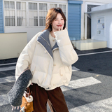 大货已出，双面穿2579kp285K42，女装羽绒服，2B105