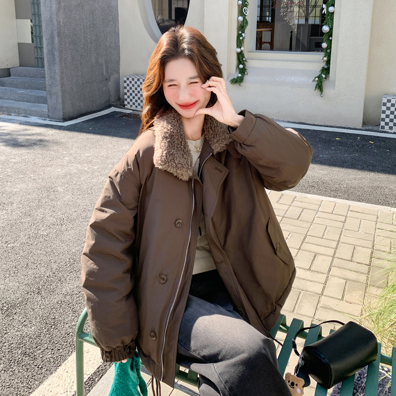 2580kp305k448，女装羽绒服，丽人依阁