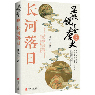 显微镜下 长河落日 全唐史.第八部