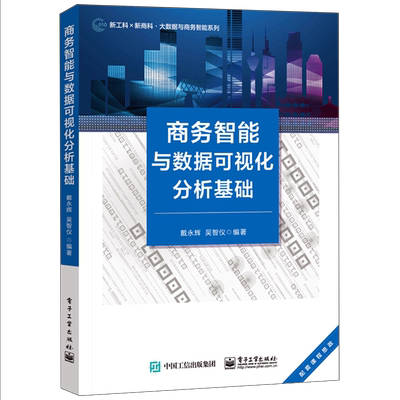 商务智能与数据可视化分析基础