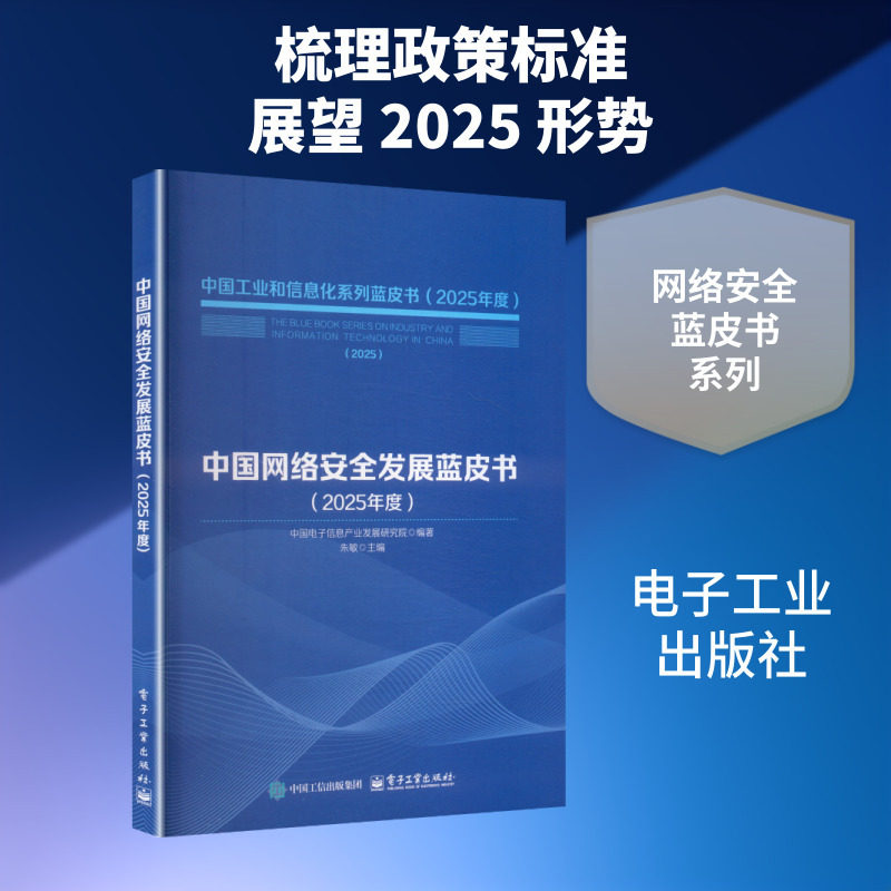 中国网络安全发展蓝皮书.2025年度