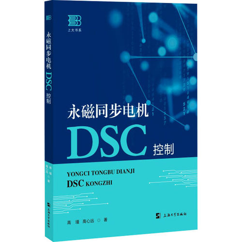 永磁同步电机DSC控制