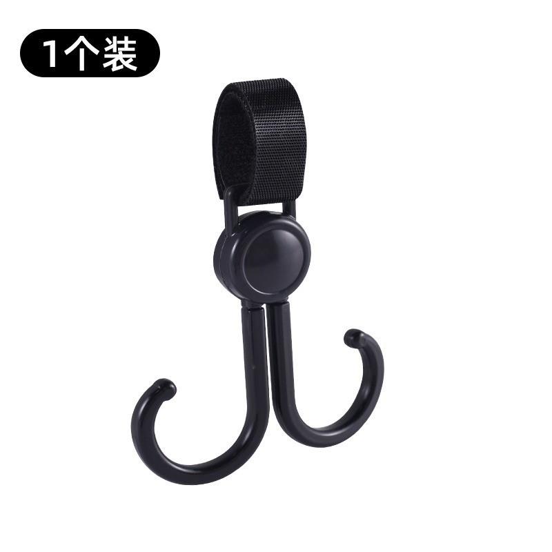 通用电动车挂钩婴儿车挂钩宝宝推车包置物勾子遛娃儿童车挂钩配件