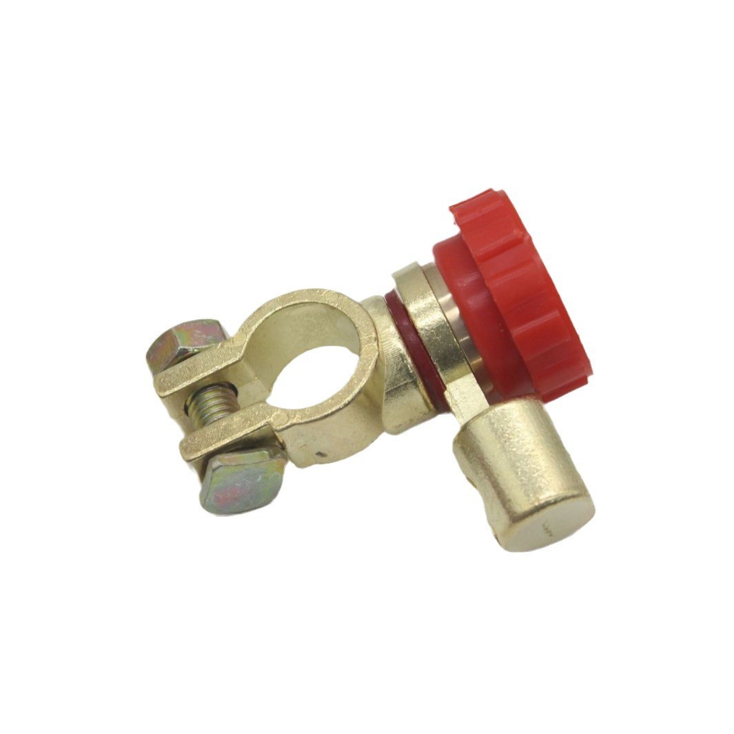 汽车电瓶防亏电保护器电瓶开关汽车电瓶断电开关12断路器防漏电