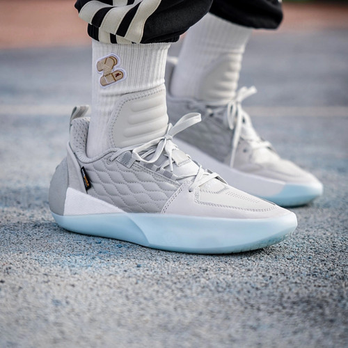 李宁韦德之道全城12返场团队实战减震耐磨透气男款篮球鞋运动鞋子