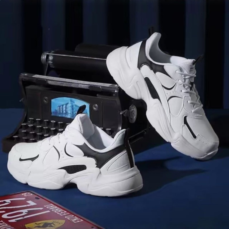 安踏男鞋老爹鞋2024秋季新款增高厚底跑步鞋增高跑鞋透气休闲鞋子,运动鞋new,跑步鞋,淘宝优惠券,粉丝福利购,淘宝优惠卷