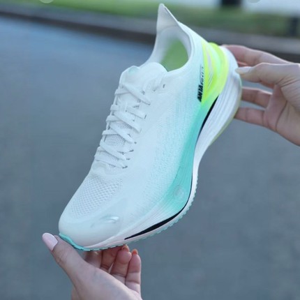 安踏火箭7代PRO | 氮科技回弹缓震防滑竞速训练跑步鞋男112545580