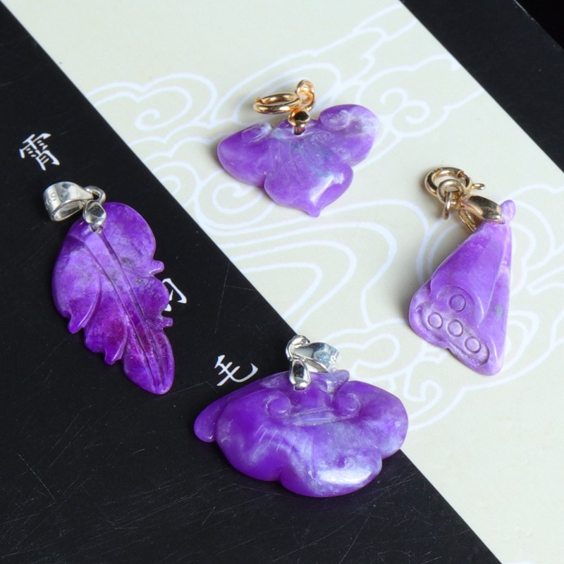 天然南非舒俱来提溜苏纪石滴流锁骨链DIY饰品配件配饰送925银扣,珠宝/钻石/翡翠,DIY配件,淘宝优惠券,粉丝福利购,淘宝优惠卷