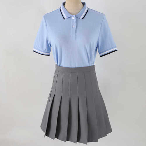 短袖休闲百搭适中常规款男女