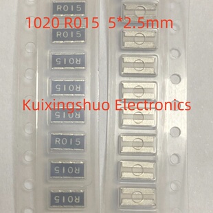 1020反极电阻 R01 R012 R015 R018 R02 R022 R024 R027 R03车规2W