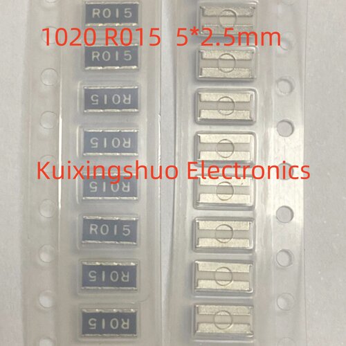 1020反极电阻 R01 R012 R015 R018 R02 R022 R024 R027 R03车规2W