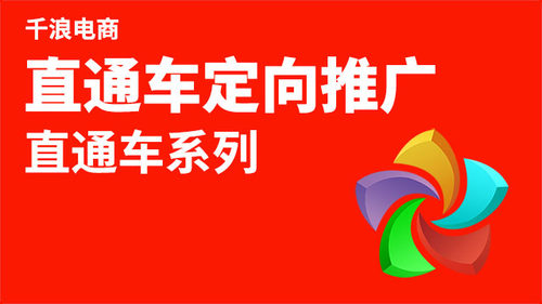 直通车定向推广