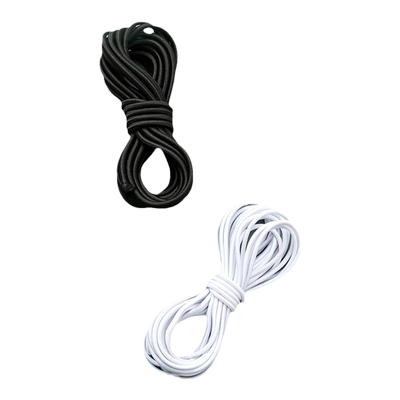 橡筋松紧弹性牛筋耐用跳皮筋绳