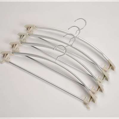 铝合金衣架三角衣撑防滑挂衣架晾衣勾晒衣撑家用成人室外挂衣架