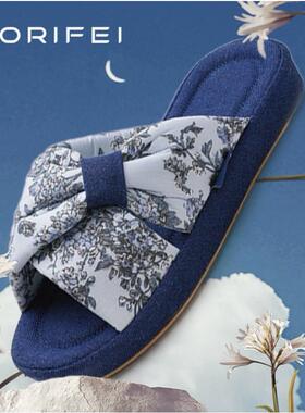 CORIFEI家丽芙春秋室内家居防滑厚底居家用四季女士拖鞋DS-32862