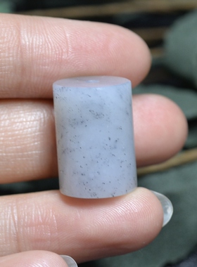 转运珠新疆和田玉籽料