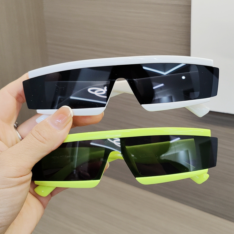 儿童墨镜男女童街拍潮搭眼镜