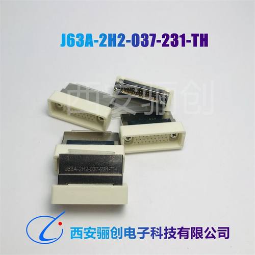 矩形连接器J63A-222-051-261-TH