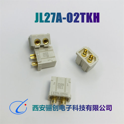 矩形连接器JL27A-02ZJBzjw