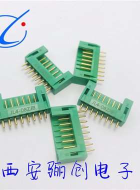 JL4-8ZJB JL4-8TKH JL4-8ZJW JL4-8TKY-300 连接器8芯插头插座