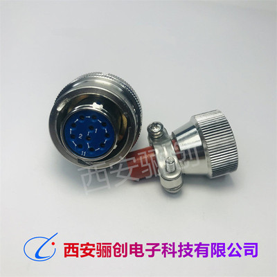 连接器XCE18T11K1P1Z1D插头插座