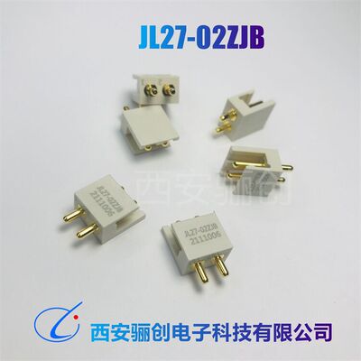 矩形连接器JL27-02ZJBZJWTKH