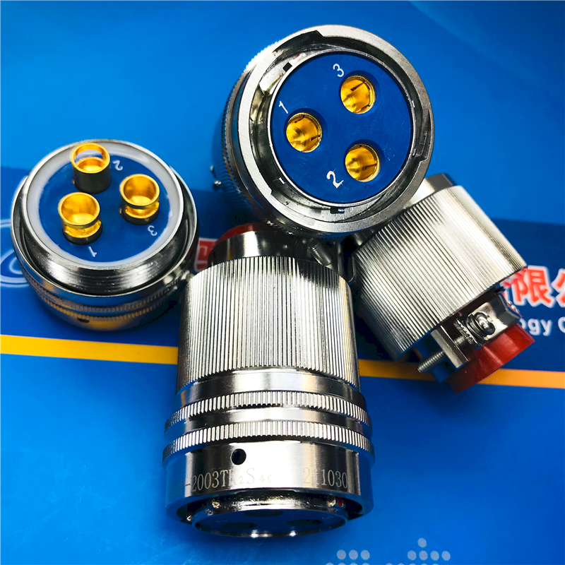 圆形连接器Y50DX-2003TK2ZJ10