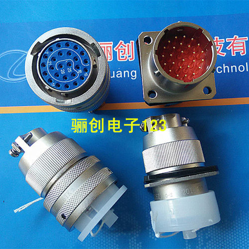 Y11X-1626ZJ10-2圆形连接器