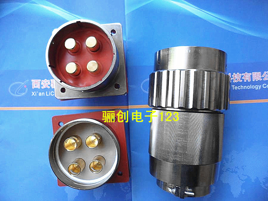 圆形连接器Y50DX-D404TK2/TJ2