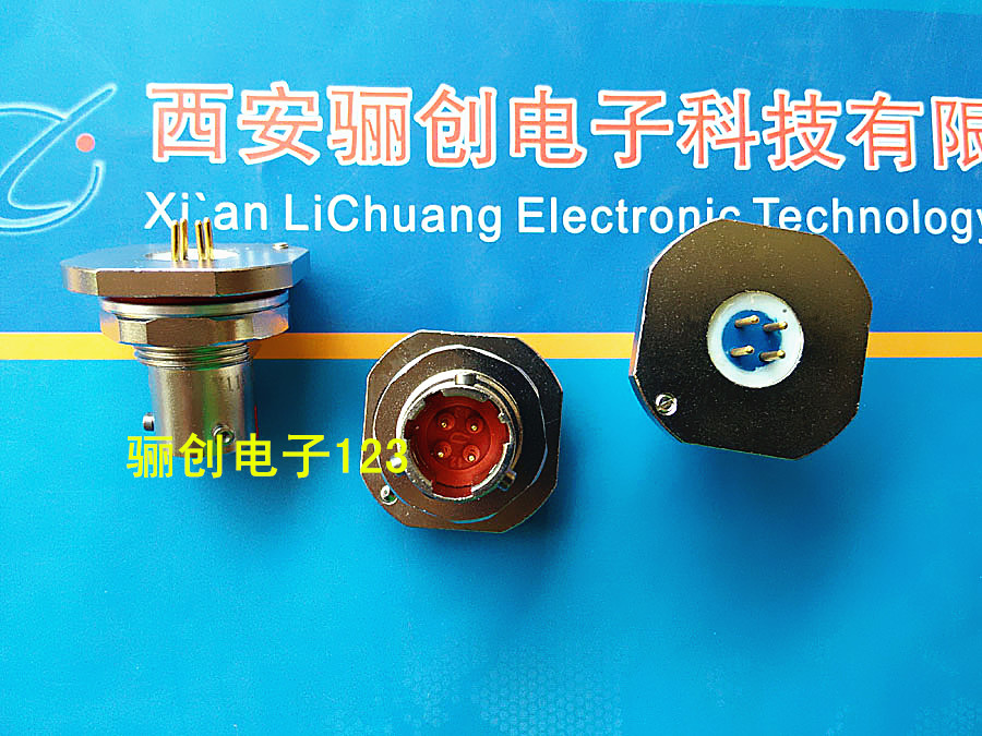 Y11X-2016ZK14圆形连接器