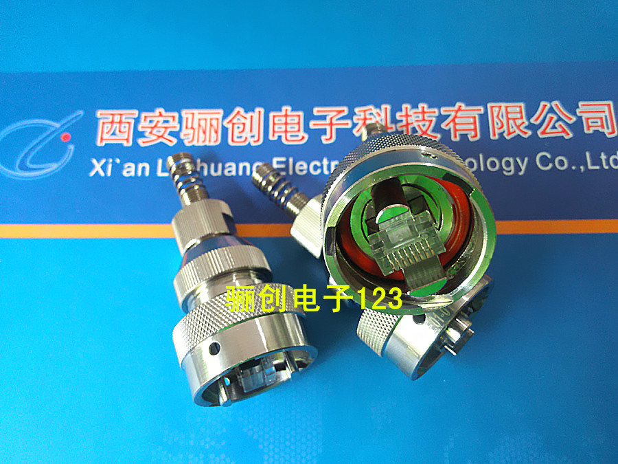 网口连接器YW110E01-01