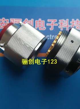 Y50EX-2016TJ2 Y50EX-2016ZK10 圆形连接器16针插头插座焊接插件