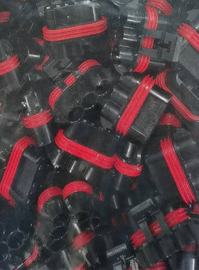 12124685  DELPHI   汽车连接器护套    原厂原装