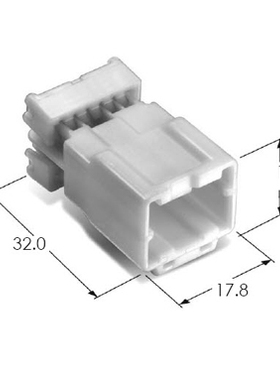 MG643261 KET   汽车连接器 接插件  原装现货