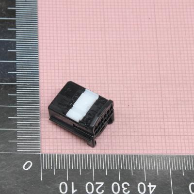 TE汽车连接器护套原厂原装