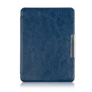 亿壳kindlevoyage智能唤醒保护套电子书KV手持复古保护壳1499保护