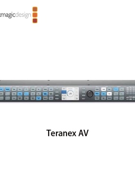 BlackmagicDesignTeranexExpressBMD机架式视频格式转换器Teranex
