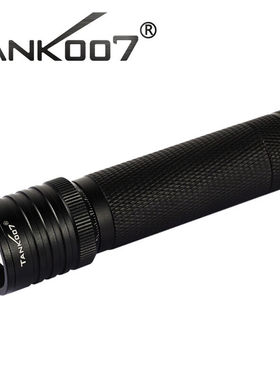 TANK007探客紫光灯395nm可调焦IPX8级防水耐磨玉石鉴定跟踪检测探