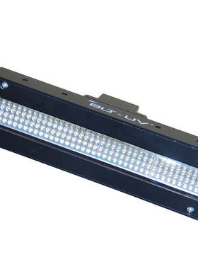 紫外线UVLED固化灯UV胶固化机水冷uv油墨烘干机uv光固机LED405nm3