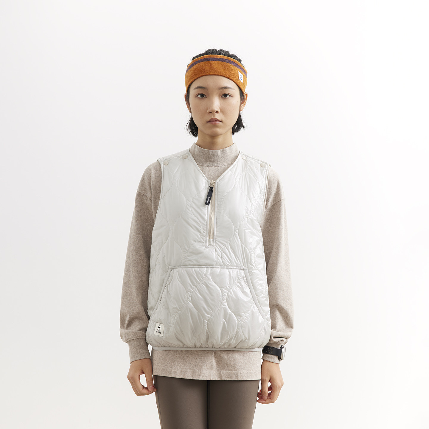 吃茶去chichaqu25秋冬新雪丽3M轻型保暖马甲棉服双面穿绗缝背心,男装,常规马甲,淘宝优惠券,粉丝福利购,淘宝优惠卷