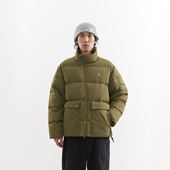 吃茶去chichaqu25秋冬重磅面包羽绒服户外防泼水防风保暖山系男女