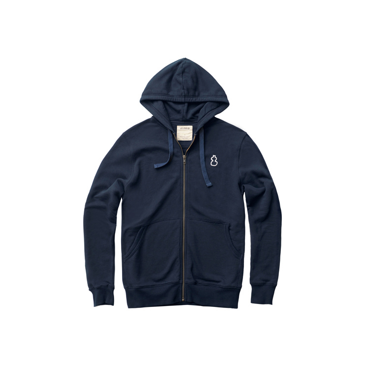 吃茶去全棉秋冬葫芦轮廓运动外套