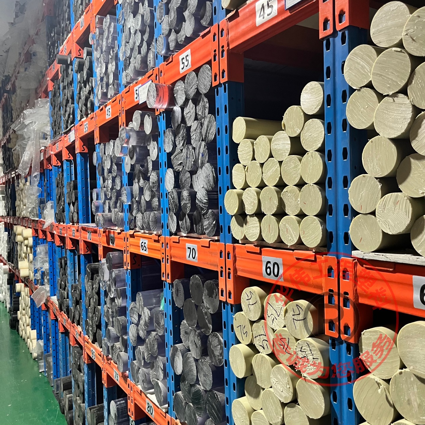 进口透明PEEK PPS PI PA6 PBI UPE PBT PET PPO PVDF LLDPE板棒