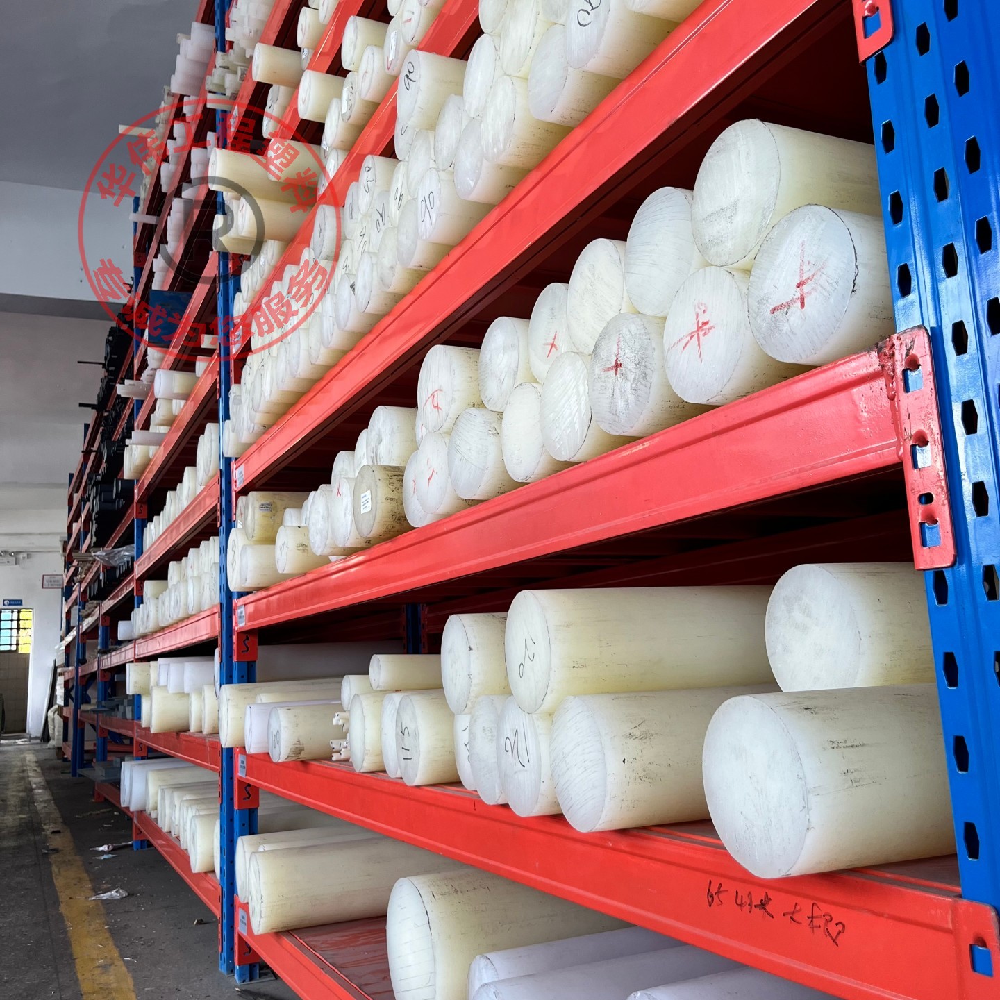 工程塑胶板PA12 PA46 PA610 PA612 PA6T PA9T PAMAD6塑料棒定制