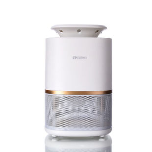 达伦伊日本光触媒灭蚊灯家用无辐射静音灭蚊器婴儿孕妇卧室吸入式