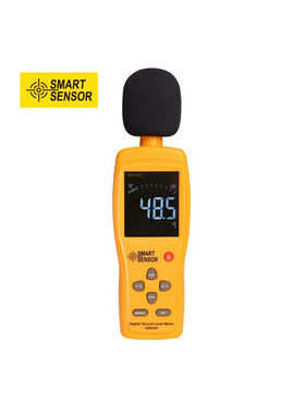 希玛（SMART)AS834+噪音计高精度噪音测试仪噪声声级计（彩屏/上