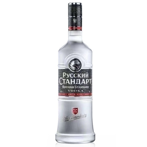 斯旦答标准伏特加俄罗斯白酒40度