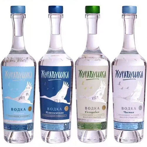 飞鹤伏特加酒白俄罗斯